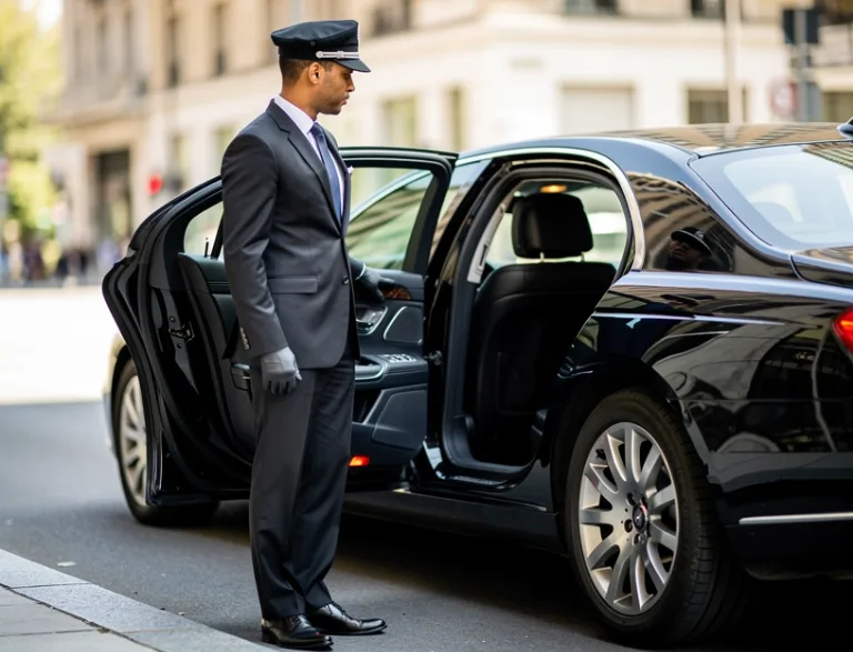 Privatchauffeur Service in Passau